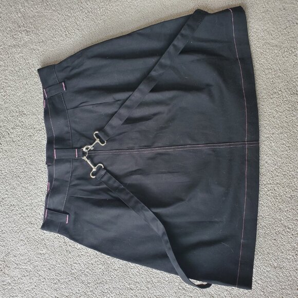 Hell Bunny Dylan skirt - Picture 2 of 2